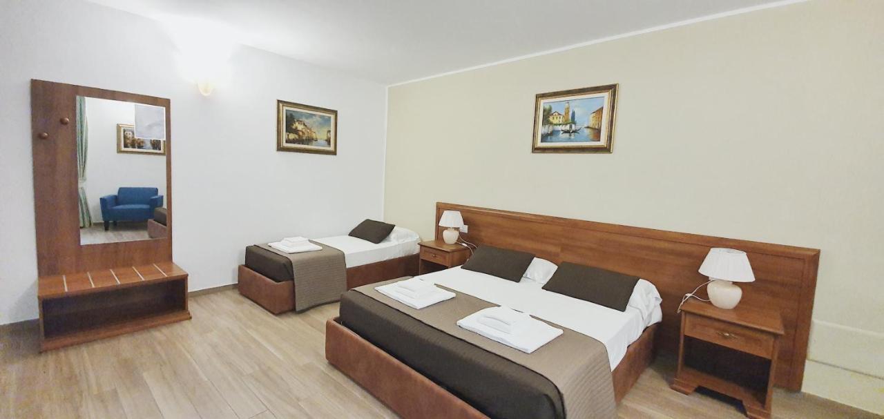 Villa Cavour Comacchio Chambre photo