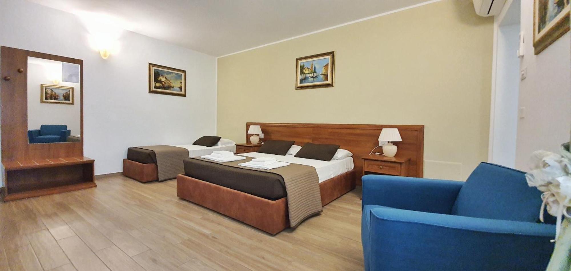 Villa Cavour Comacchio Chambre photo