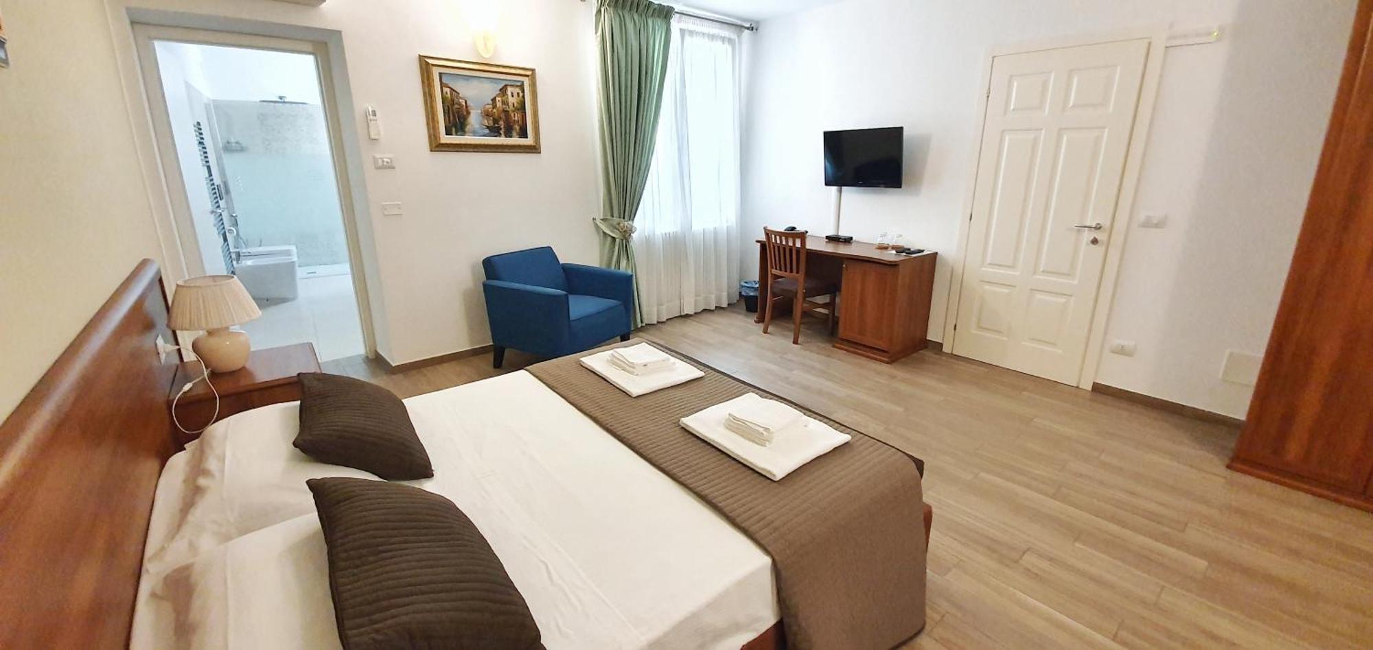 Villa Cavour Comacchio Chambre photo