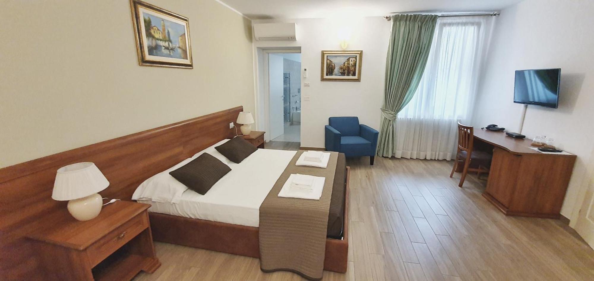 Villa Cavour Comacchio Chambre photo