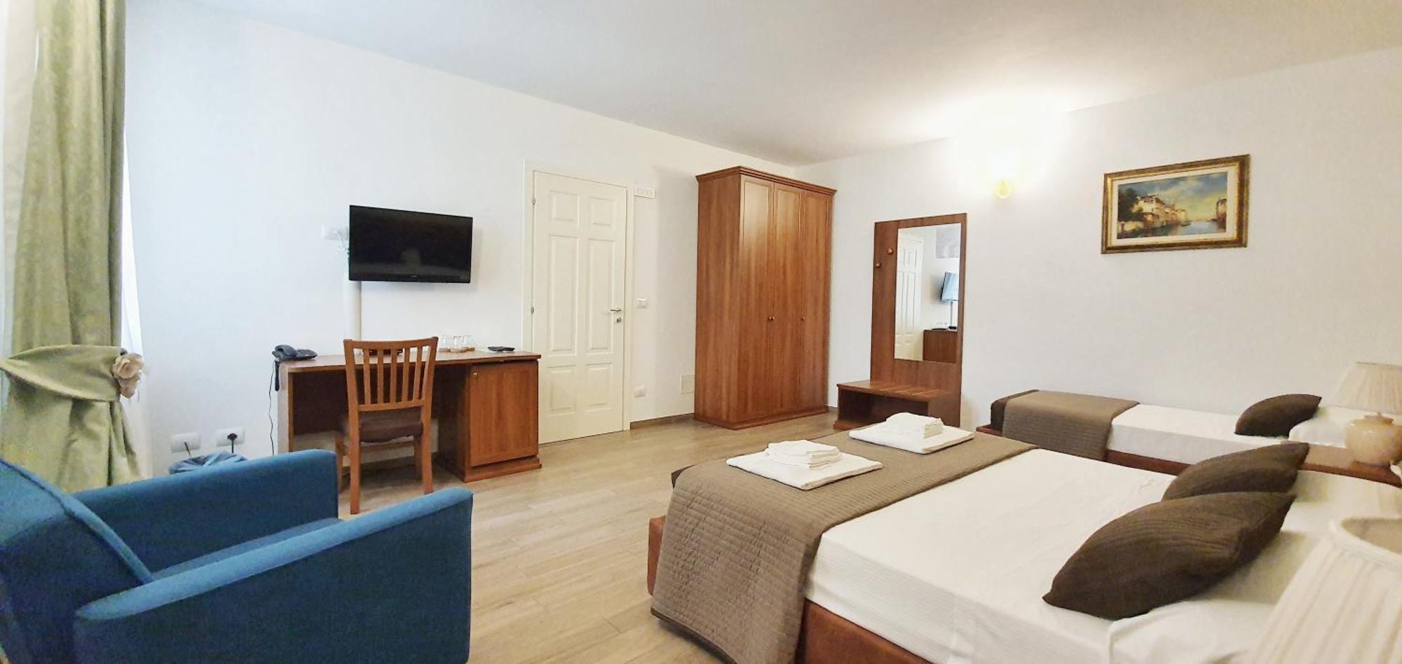 Villa Cavour Comacchio Chambre photo