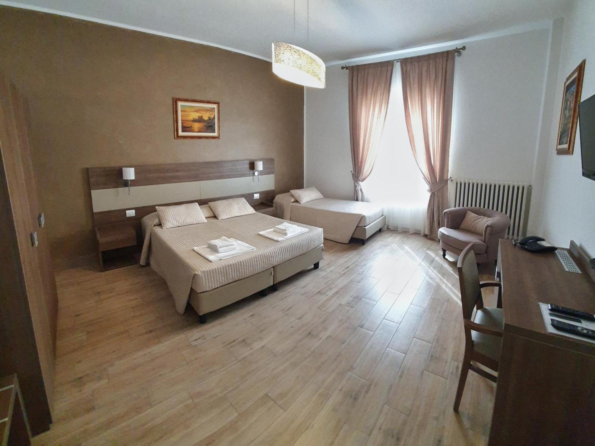 Villa Cavour Comacchio Chambre photo