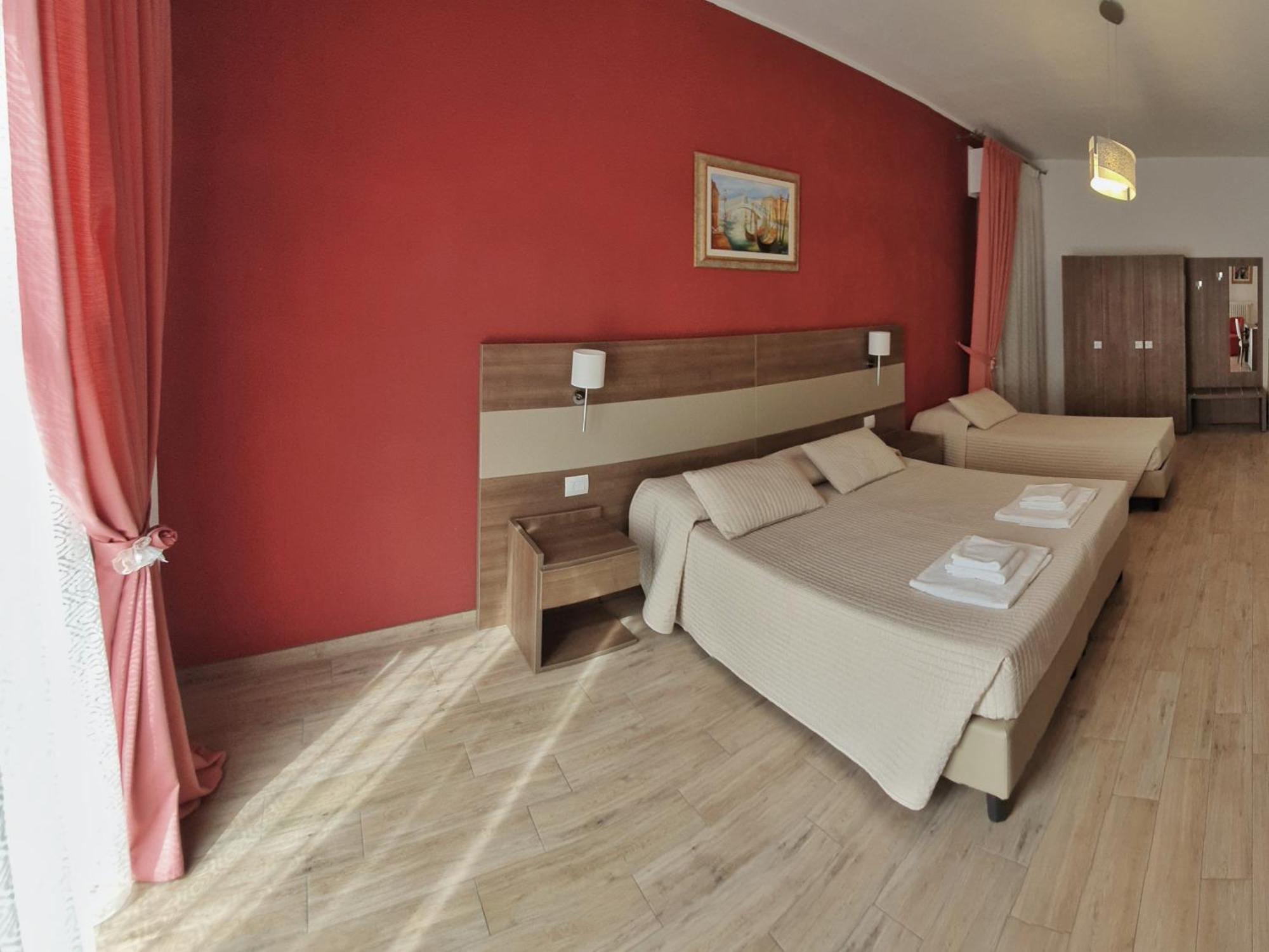 Villa Cavour Comacchio Chambre photo