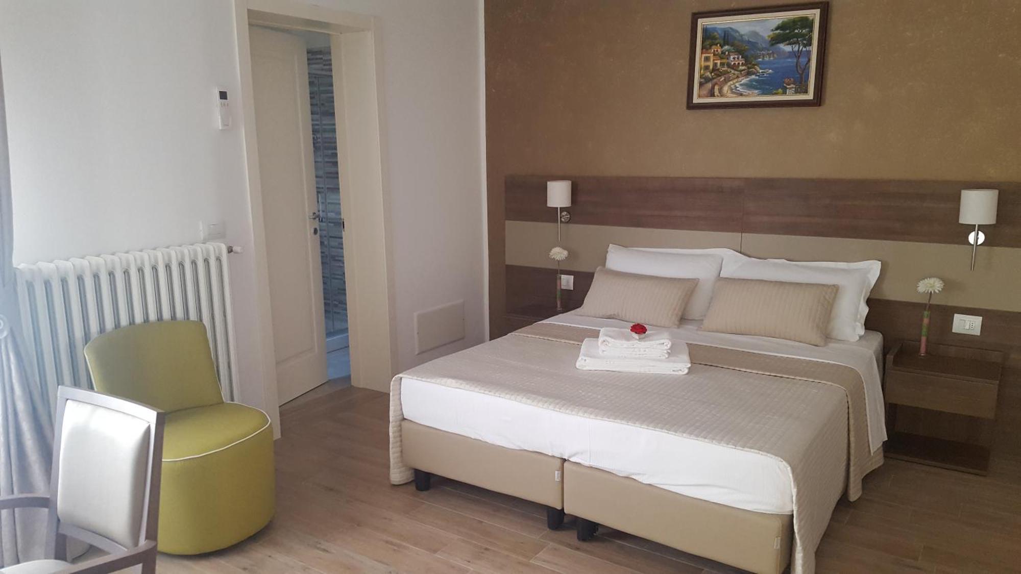 Villa Cavour Comacchio Chambre photo