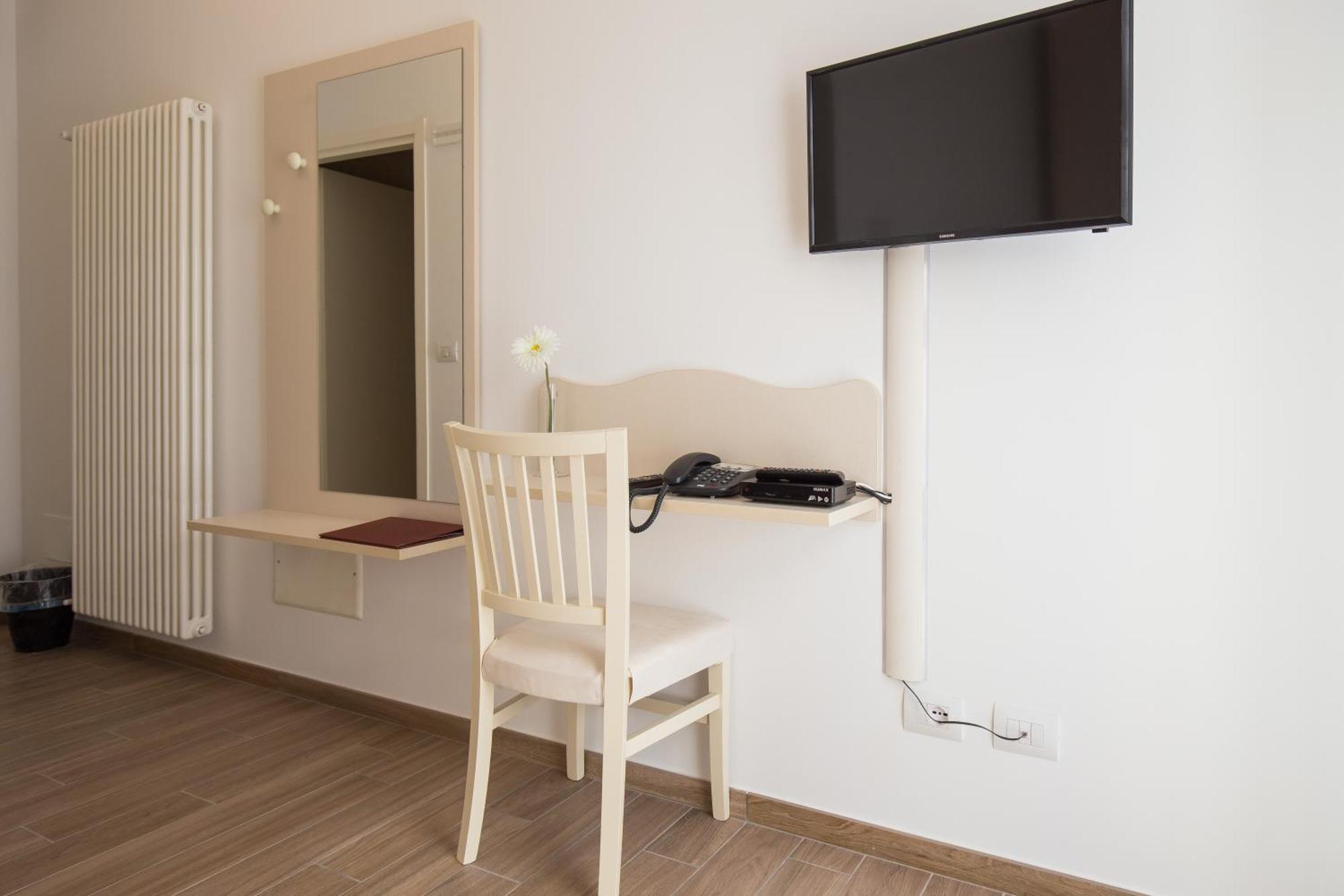Villa Cavour Comacchio Chambre photo