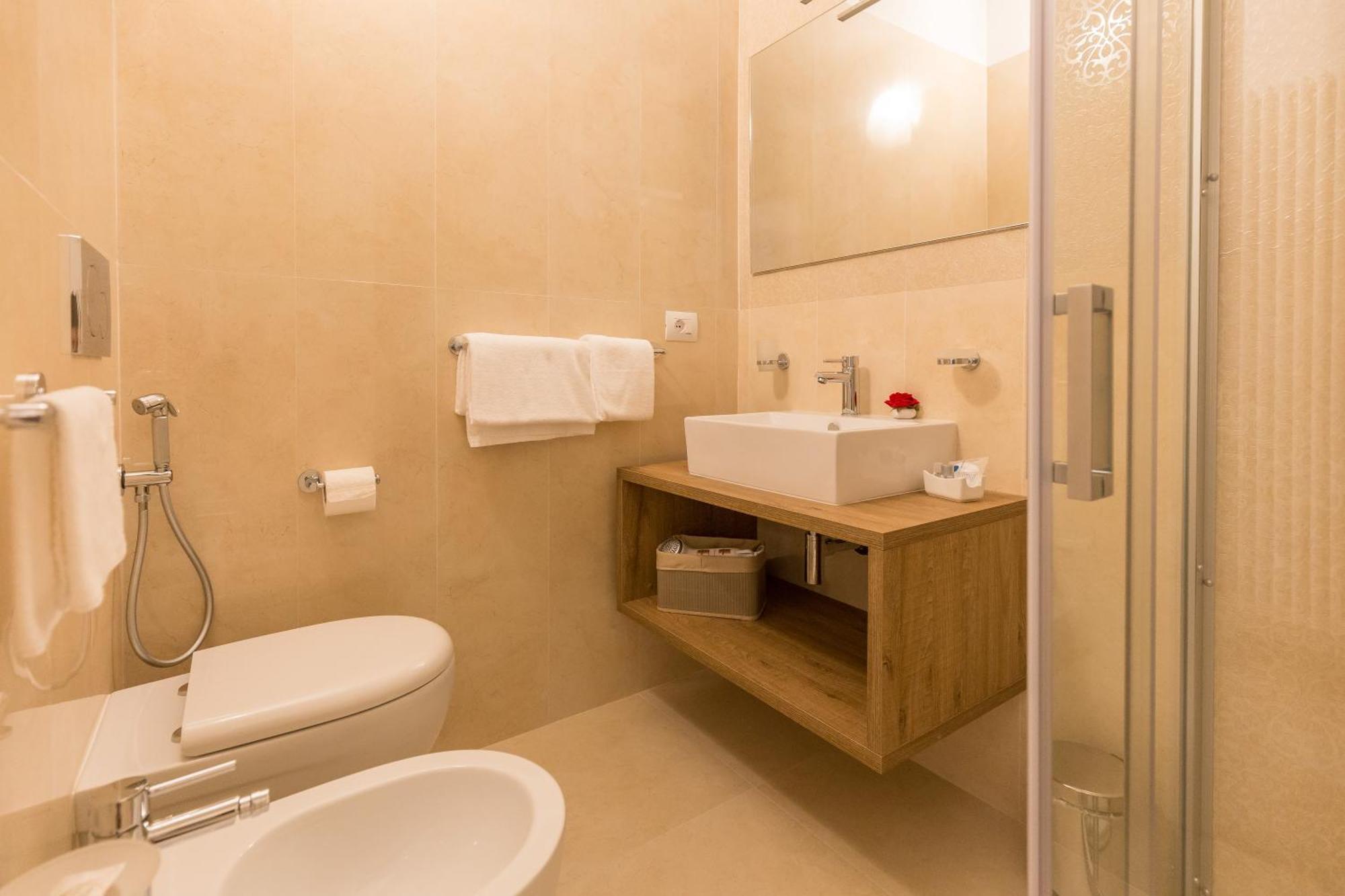 Villa Cavour Comacchio Chambre photo