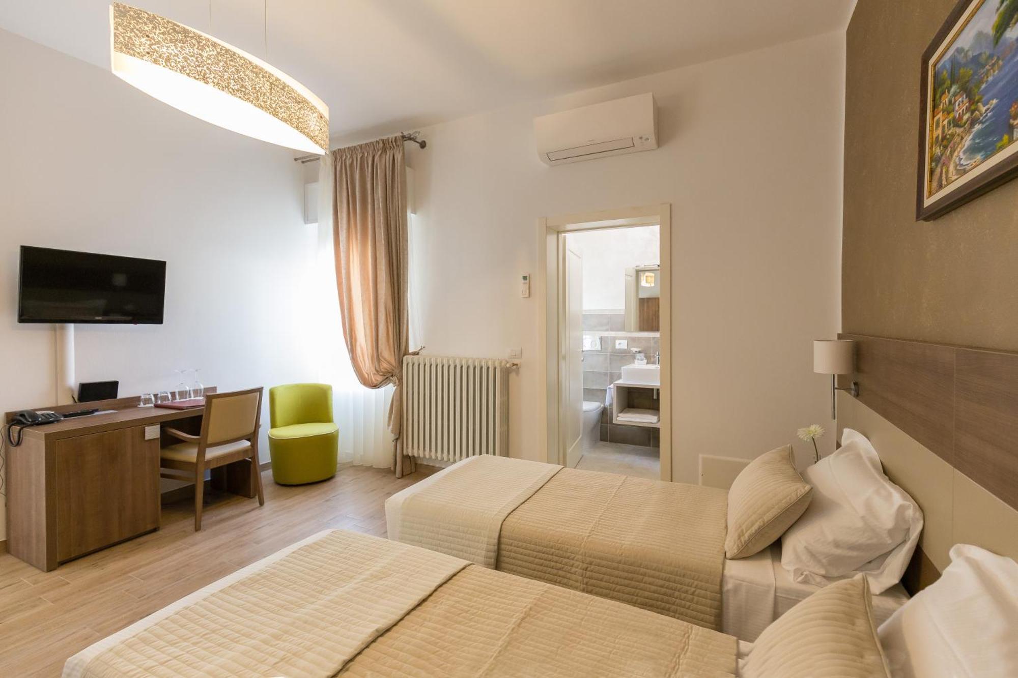 Villa Cavour Comacchio Chambre photo