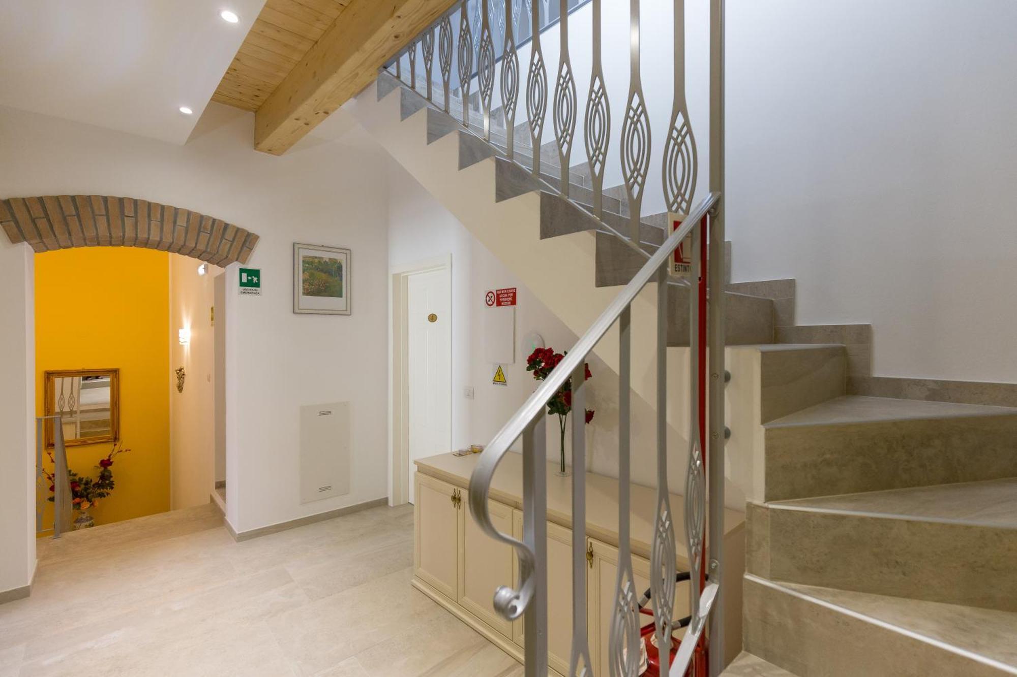 Villa Cavour Comacchio Chambre photo