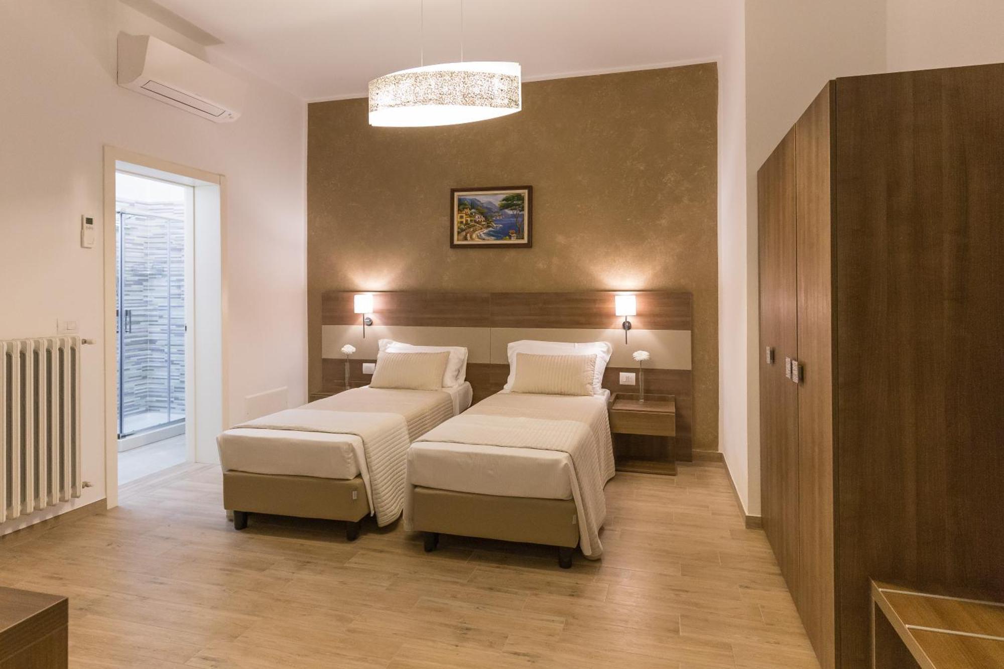 Villa Cavour Comacchio Chambre photo
