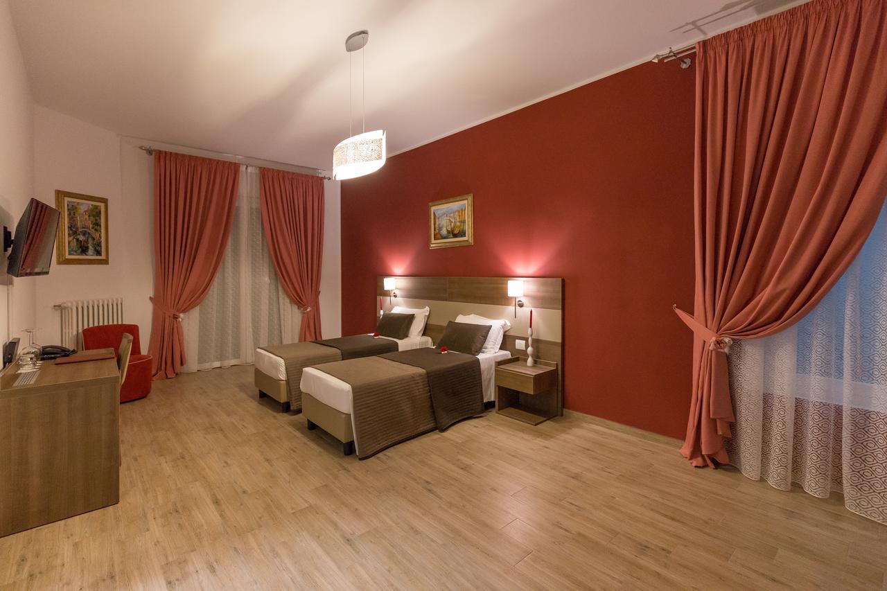 Villa Cavour Comacchio Extérieur photo