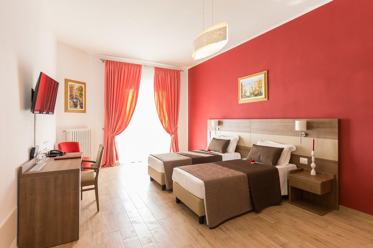 Villa Cavour Comacchio Extérieur photo