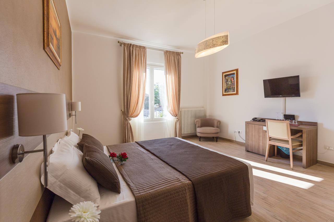 Villa Cavour Comacchio Extérieur photo