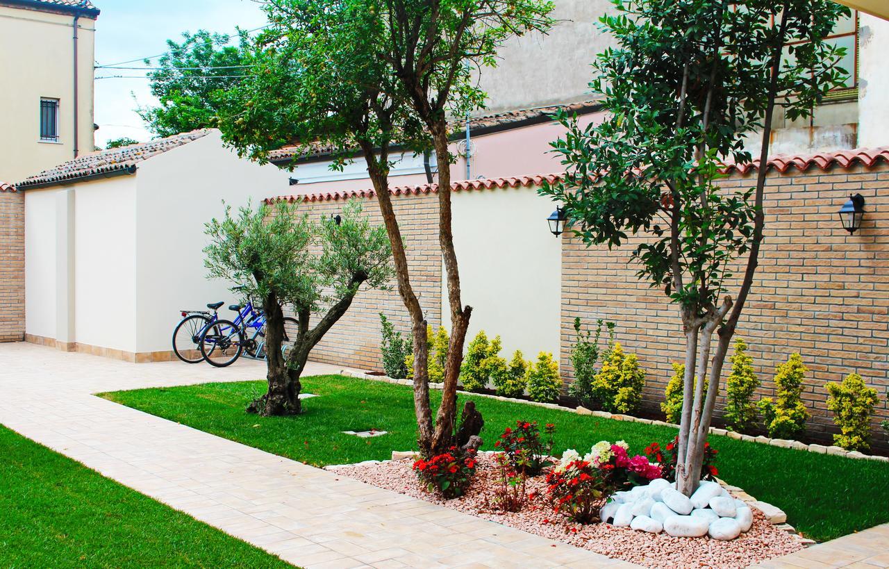 Villa Cavour Comacchio Extérieur photo
