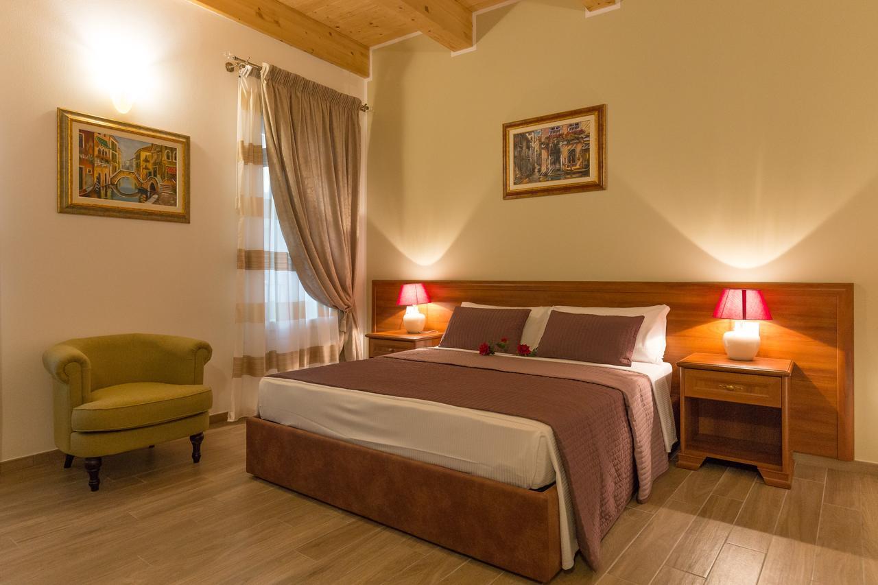 Villa Cavour Comacchio Chambre photo