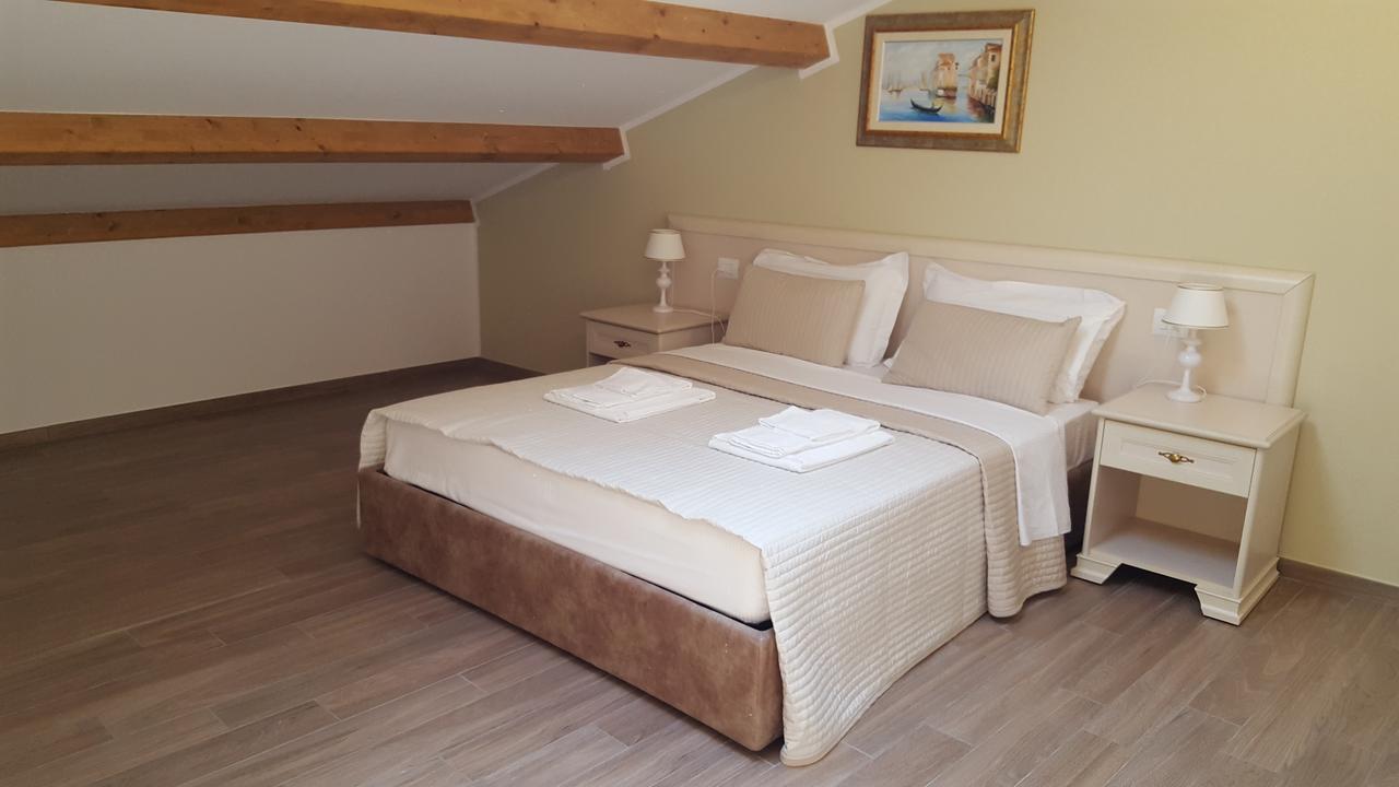 Villa Cavour Comacchio Chambre photo