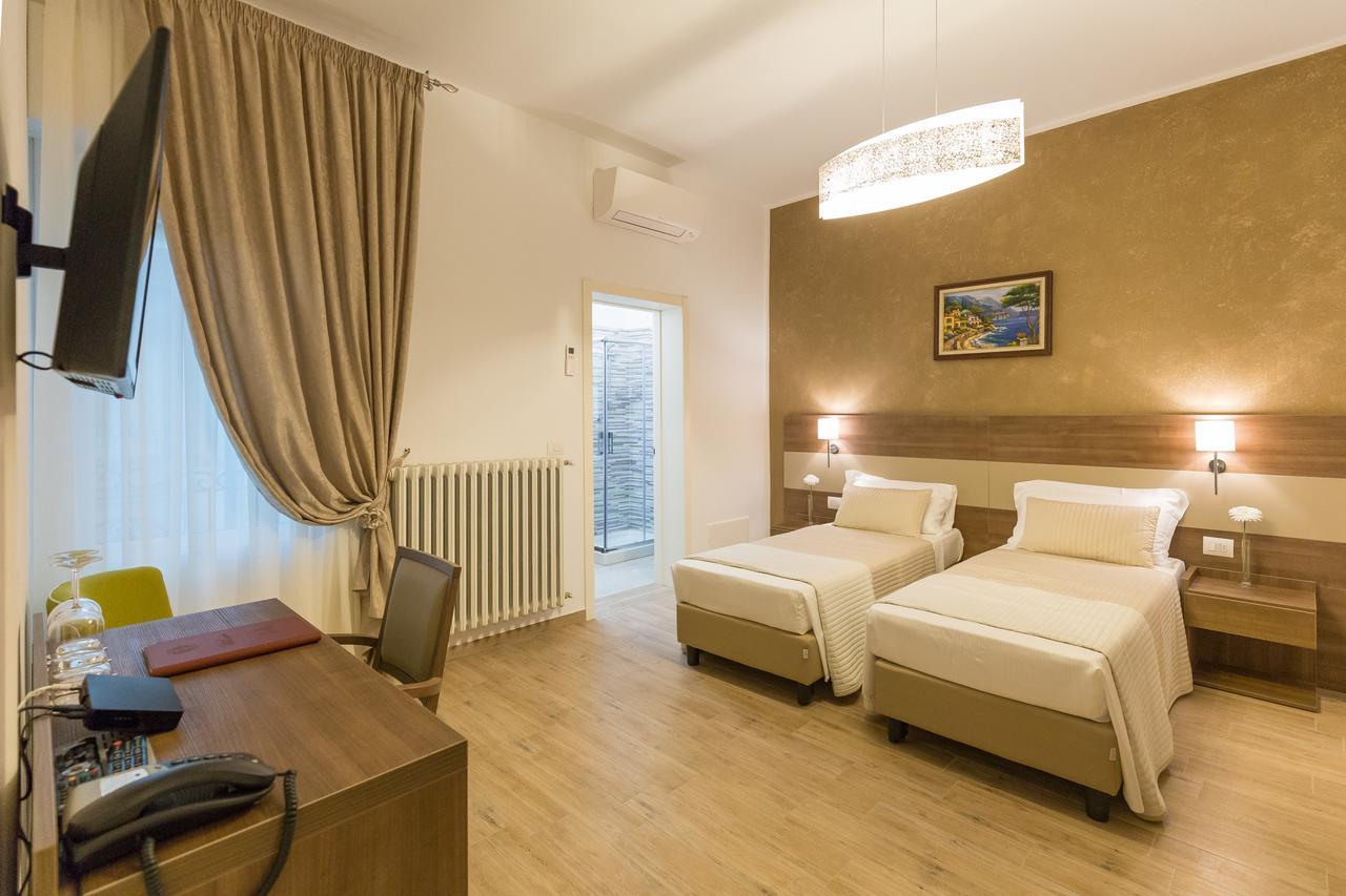 Villa Cavour Comacchio Chambre photo