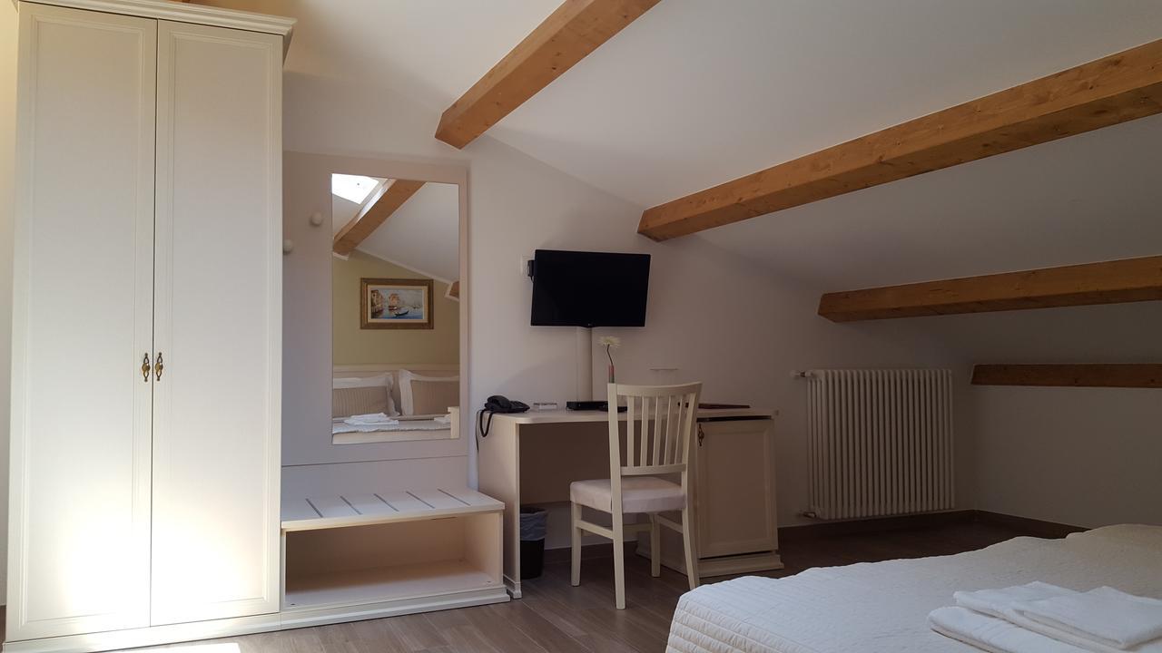 Villa Cavour Comacchio Chambre photo