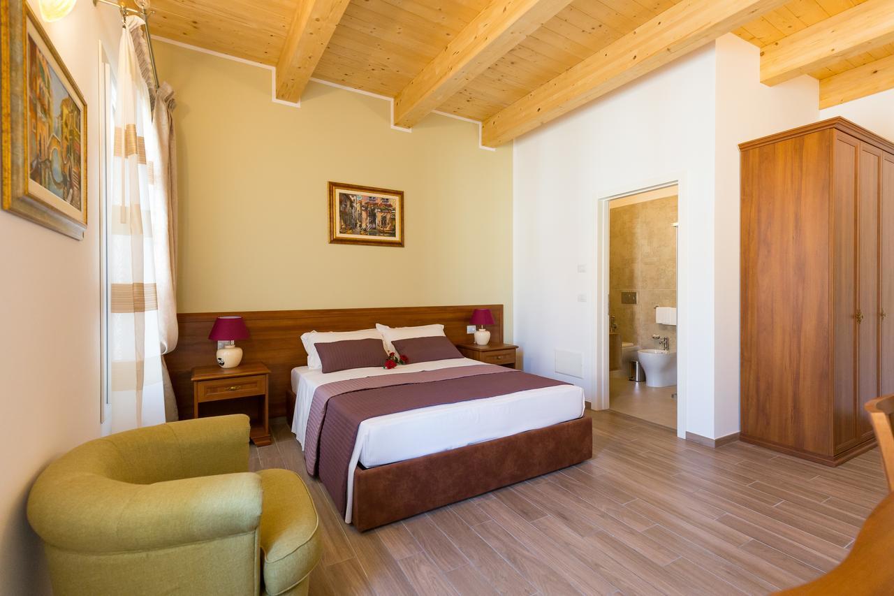 Villa Cavour Comacchio Chambre photo