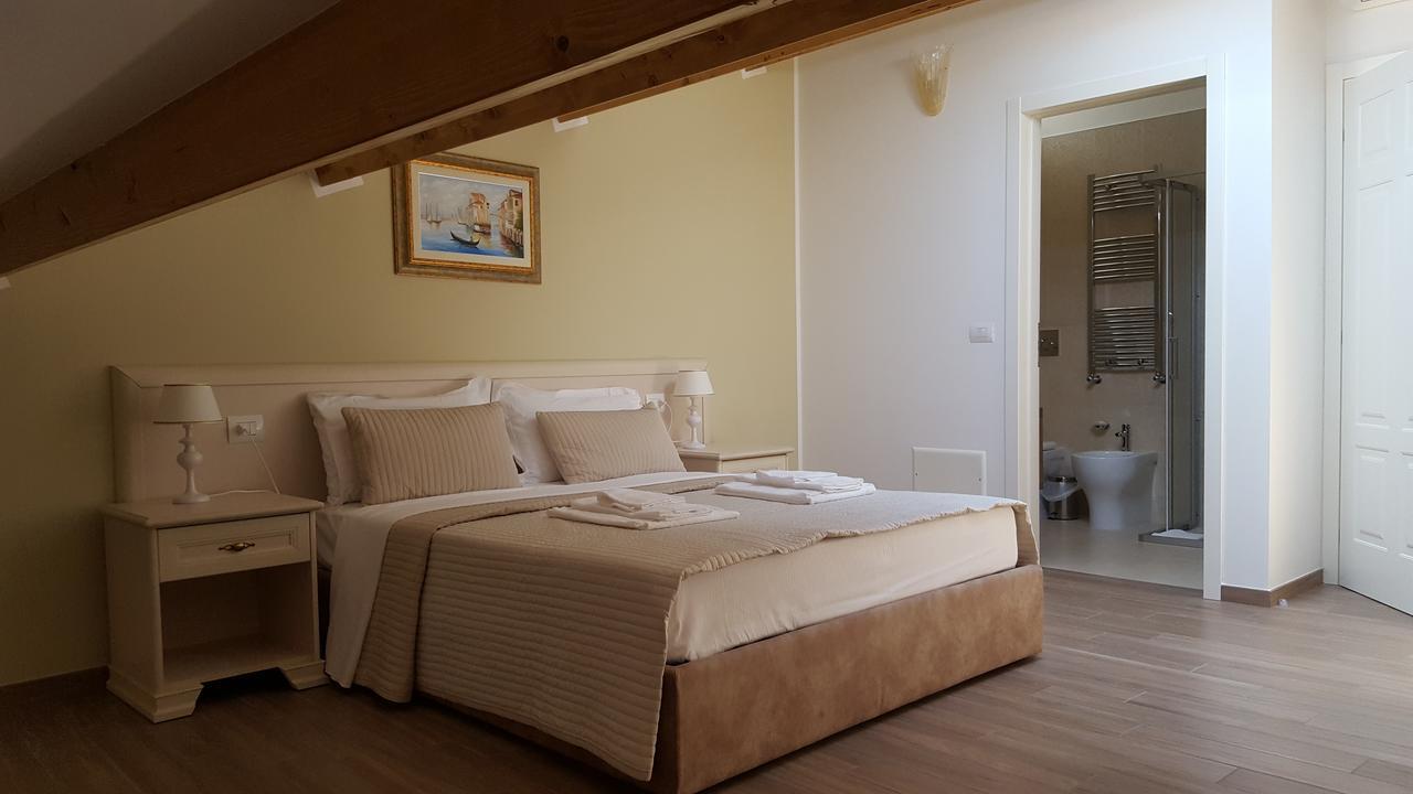 Villa Cavour Comacchio Chambre photo