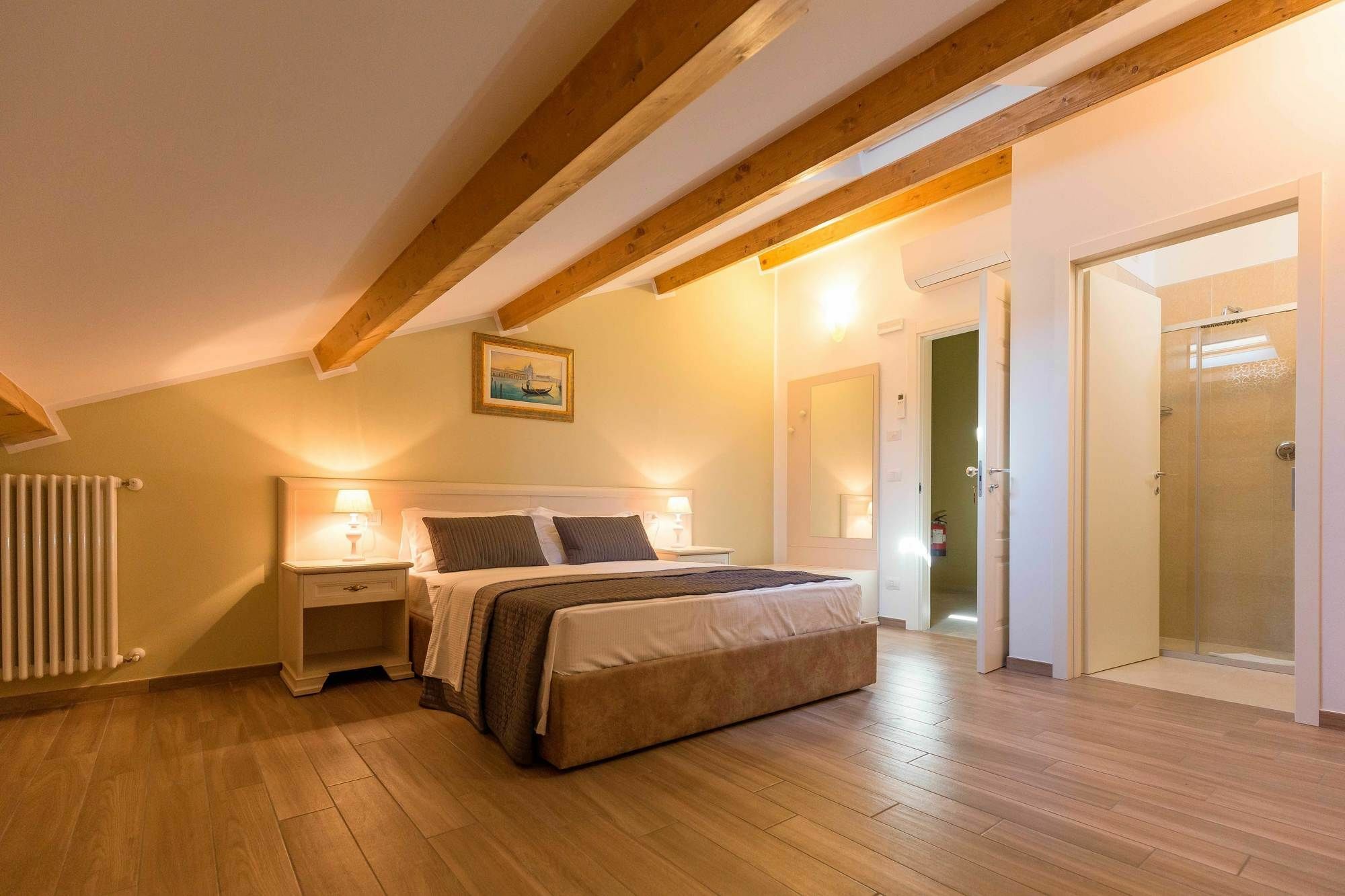 Villa Cavour Comacchio Extérieur photo