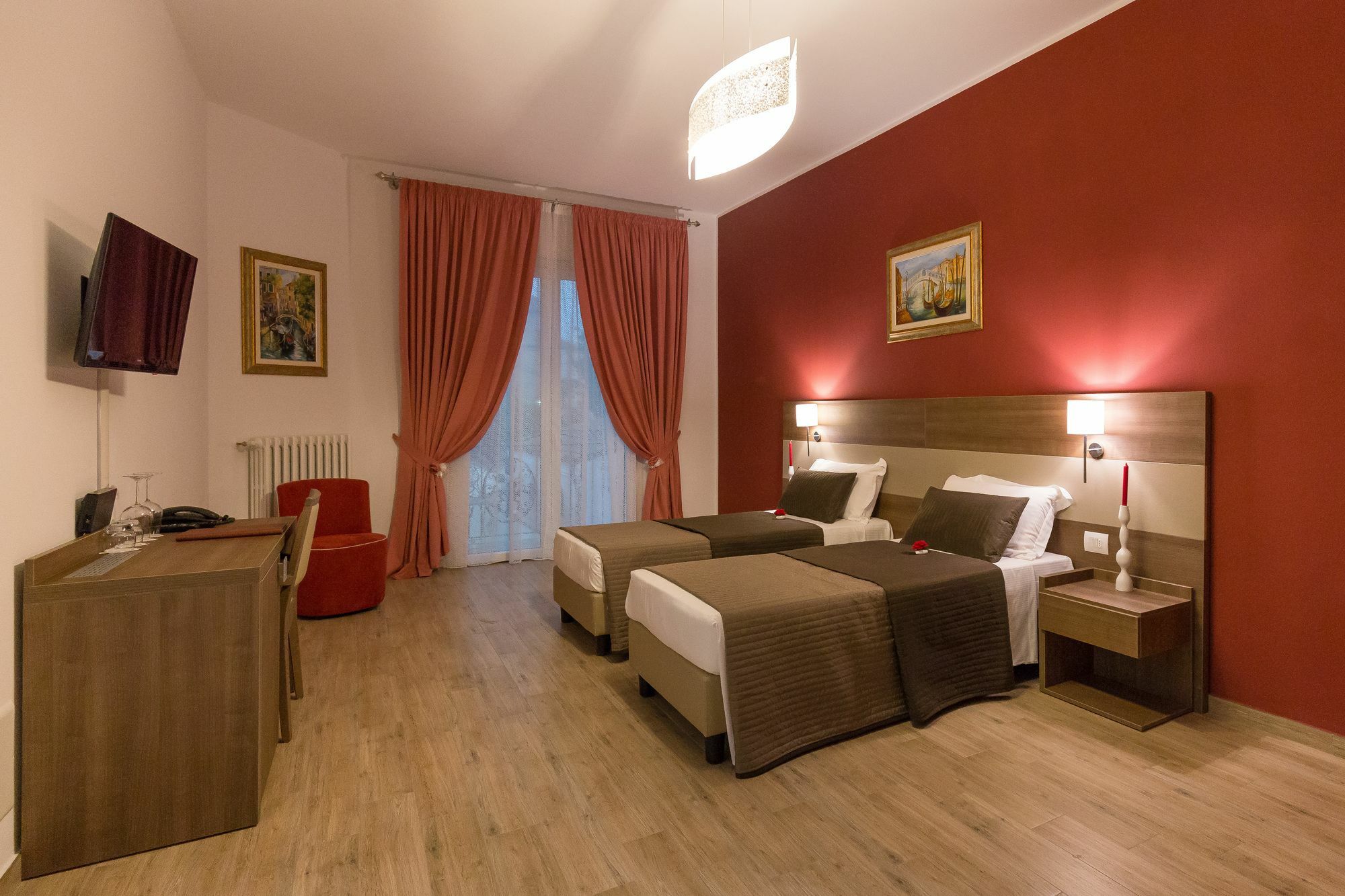 Villa Cavour Comacchio Extérieur photo