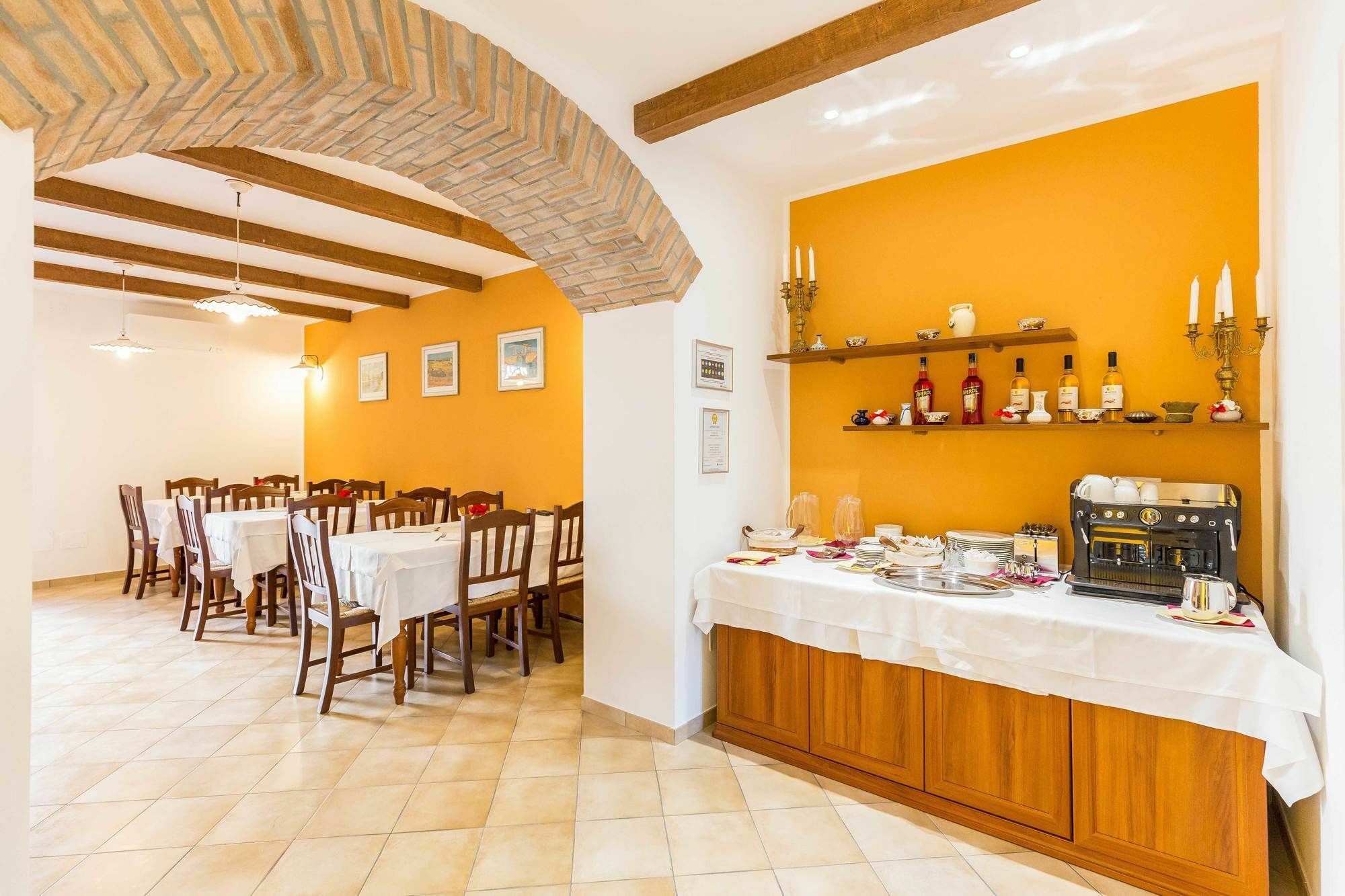 Villa Cavour Comacchio Extérieur photo